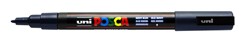 Paintmarker Uni POSCA PC3M fijn marineblauw