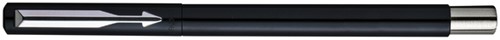 Vulpen Parker Vector black medium blister à 1 stuk-2