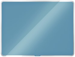 Glasbord Leitz Cosy magnetisch 600x400mm blauw