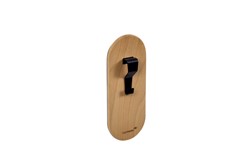 Whiteboard papierhaak Legamaster hout 2 stuks