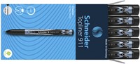 Fineliner Schneider Topliner 911 0.4mm zwart-1