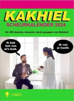 Scheurkalenders
