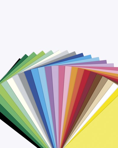 Fotokarton Folia 300gr 50x70cm 90 zwart-2
