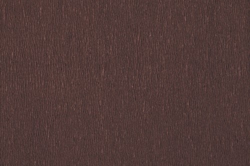 Crêpepapier Folia 50x250cm 10vel 115 chocoladebruin-2