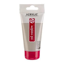 Acrylverf Talens Art Creation 718 warmgrijs tube à 75ml