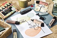 Markeerstift STABILO Boss Original 70/46 nature colors zwart-1