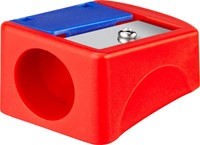 Kleurpotloden BicKids Multi Surface inclusief puntenslijper assorti pak à 10 stuks-3