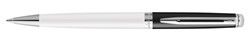 Balpen Waterman Hémisphère Colour Blocking black en white CT medium