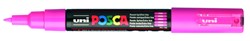 Paintmarker Uni POSCA PC1MC extra fijn roze