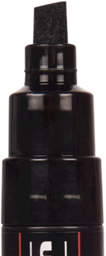 Paintmarker Uni POSCA PC8K breed schuin lichtgroen-2