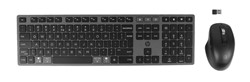 Toetsenbord + muis HP 725 oplaadbaar