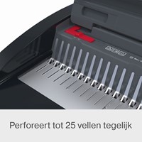 Inbindmachine GBC CombBind CB25E 21-gaats elektrisch-5