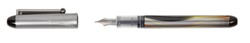 Vulpen Pilot Vpen medium zilver/zwart