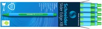 Balpen Schneider Slider Edge extra breed groen- STICK XB-3