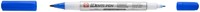 Viltstift Sakura IDenti-pen multifunctioneel blauw-2