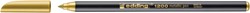 Fineliner edding 1200 053 fijn metallic goud