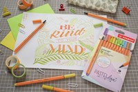 Fineliner STABILO point 88/054 fijn neon oranje-3