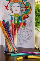 Viltstift STABILO Pen 68/46 medium zwart-3
