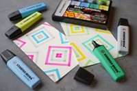 Markeerstift STABILO BOSS Original 70/116 pastel groen-6