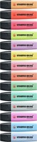 Markeerstift STABILO BOSS Original 70/158 pastel fris fuchsia-1