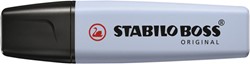 Markeerstift STABILO BOSS Original 70/111 pastel baby blauw