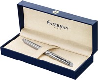 Rollerpen Waterman Hémisphère stainless steel CT fijn-3