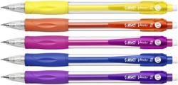 Vulpotlood Bic Velocity HB 0.7mm assorti