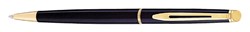 Balpen Waterman Hémisphère black lacquer GT medium