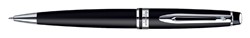 Balpen Waterman Expert black lacquer CT medium
