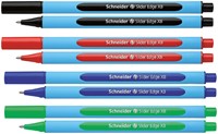 Balpen Schneider Slider Edge extra breed groen- STICK XB-1