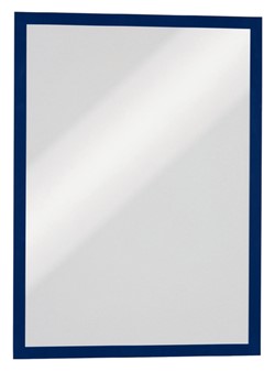 Duraframe Durable 487307 A3 blauw 2 stuks