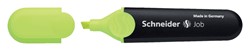 Markeerstift Schneider Job 150 geel