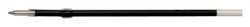 Balpenvulling Pilot medium zwart
