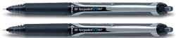 Rollerpen PILOT Hi-Tecpoint V7 RT medium zwart