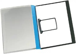 Mappen met hechtmechaniek